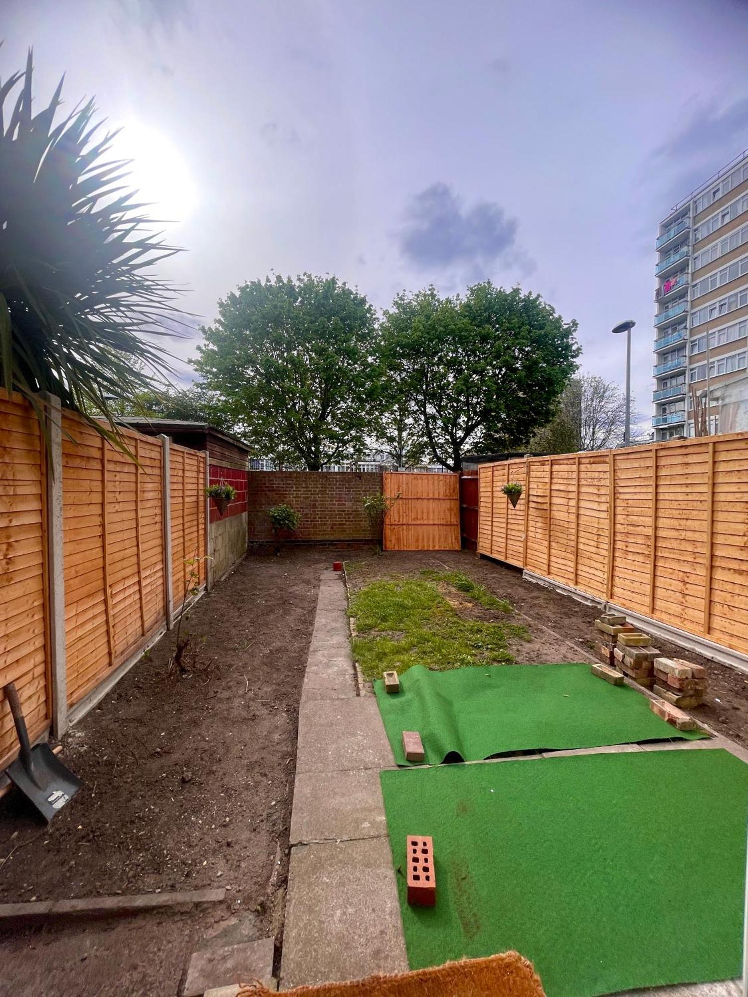 Luxury 3 Bedroom Flat With Garden London Exterior photo