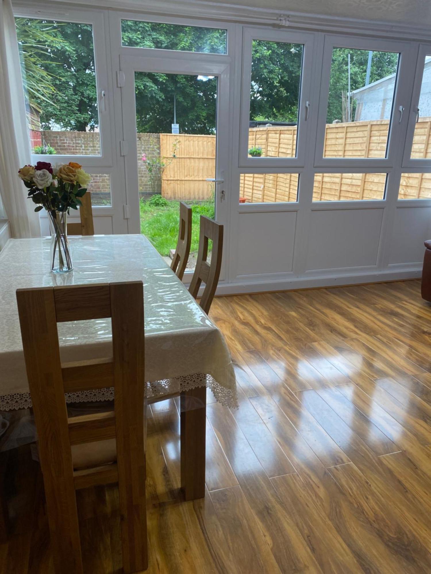 Luxury 3 Bedroom Flat With Garden London Exterior photo
