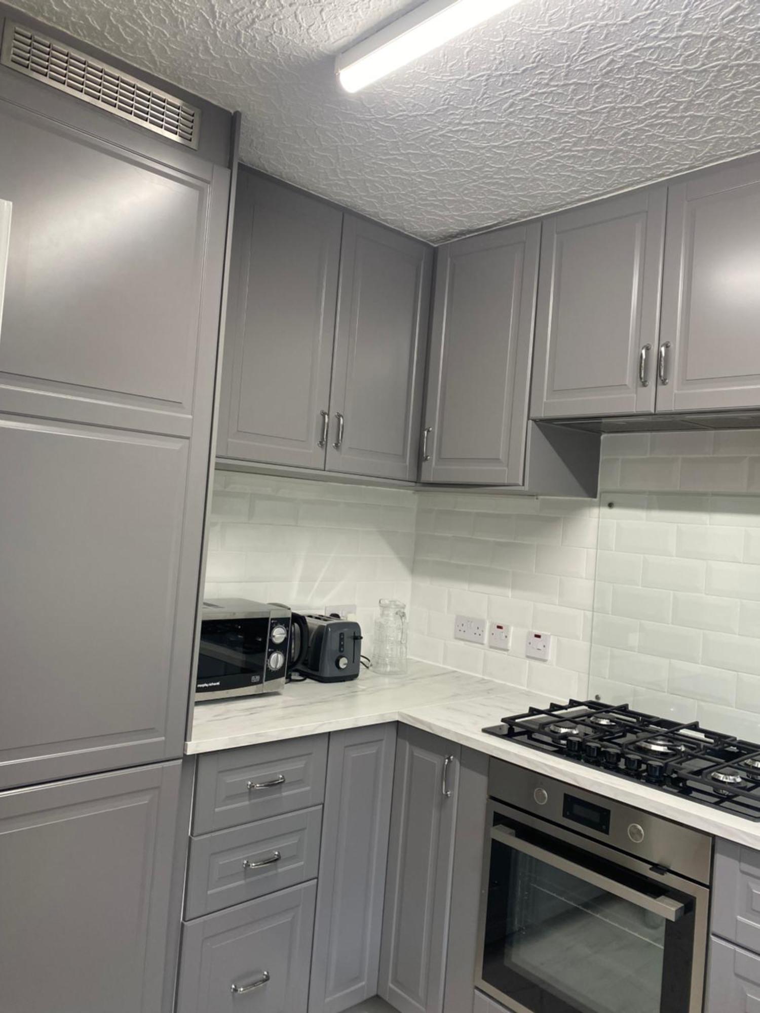 Luxury 3 Bedroom Flat With Garden London Exterior photo