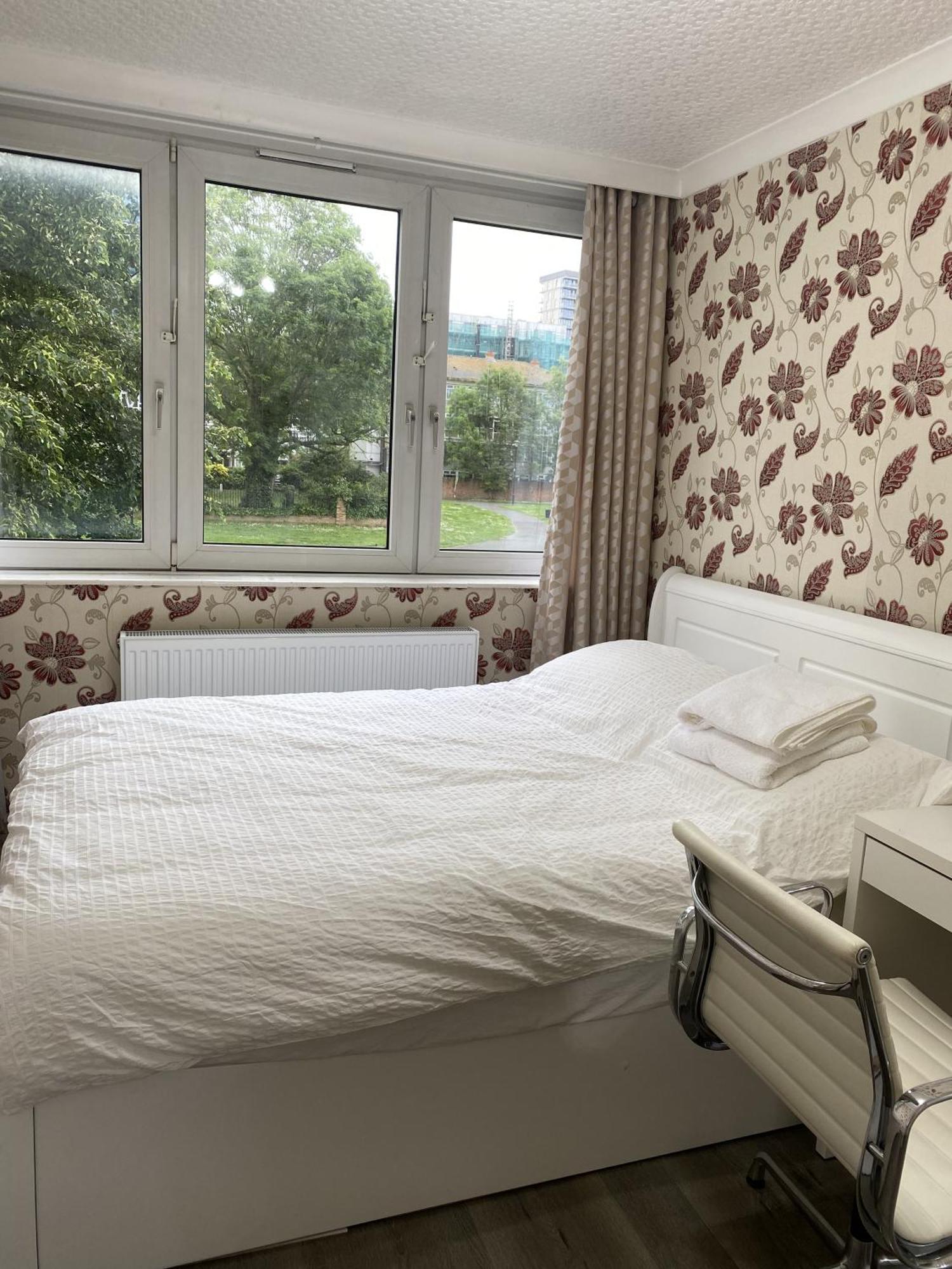 Luxury 3 Bedroom Flat With Garden London Exterior photo